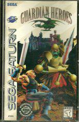 Sega Saturn Guardian Heroes [In Box/Case Complete]